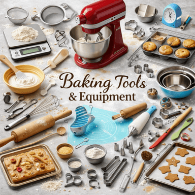Baking Tools & Equipment