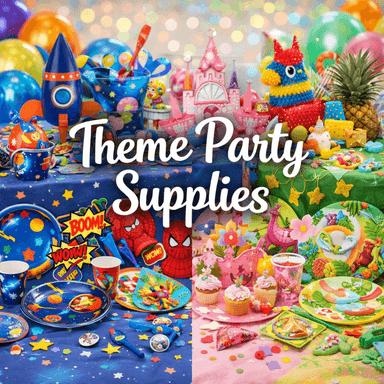 Theme Party Supplies