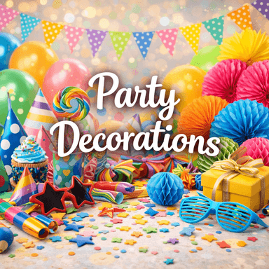 Party Decorations