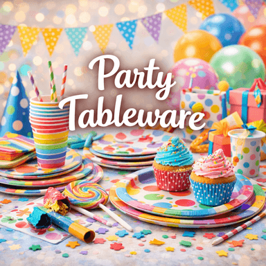 Party Tableware