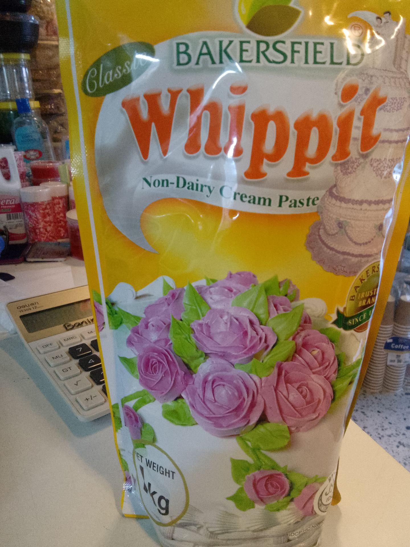Whippit Whipping Creme 1kg