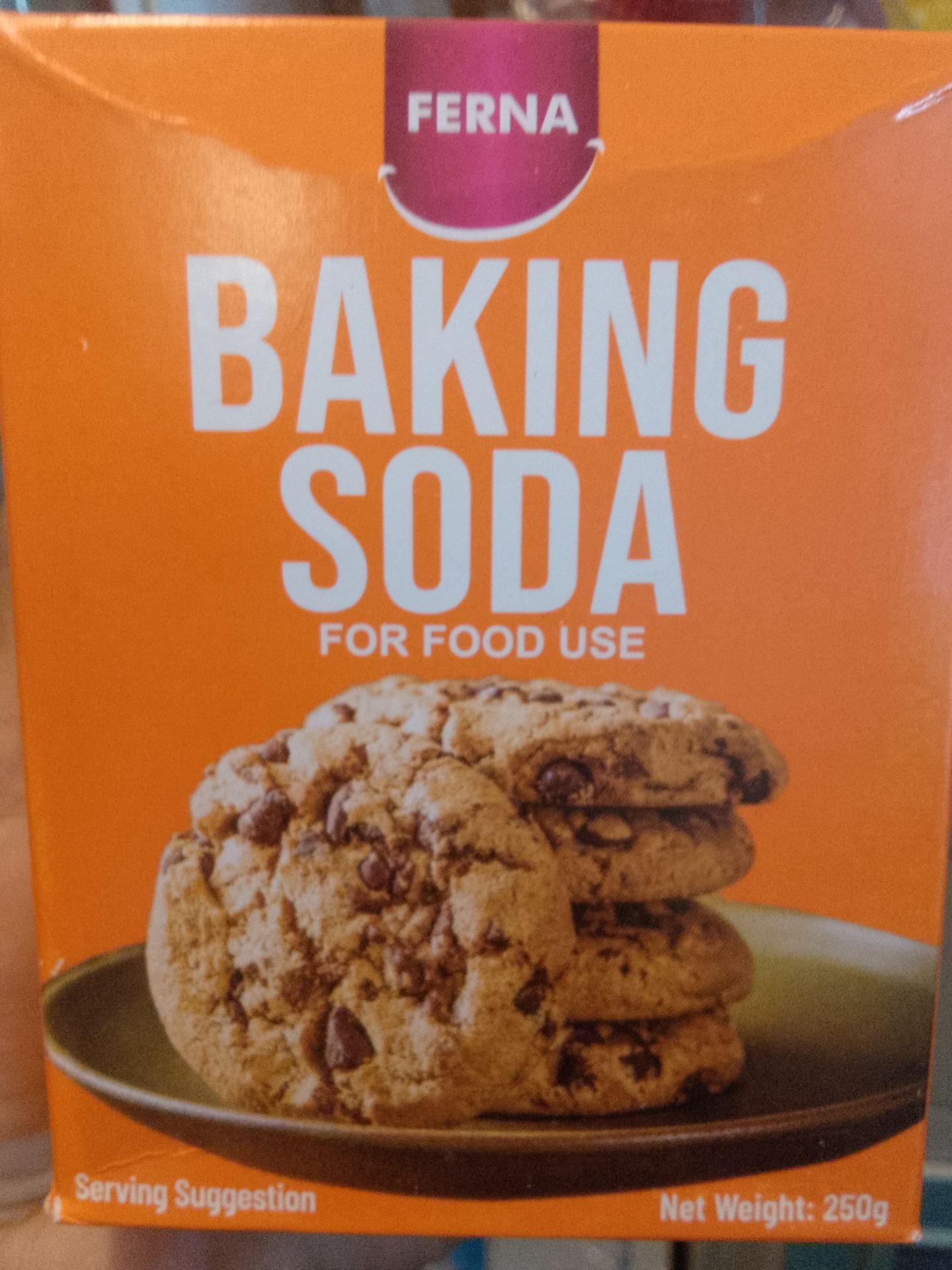 Baking Soda 250g