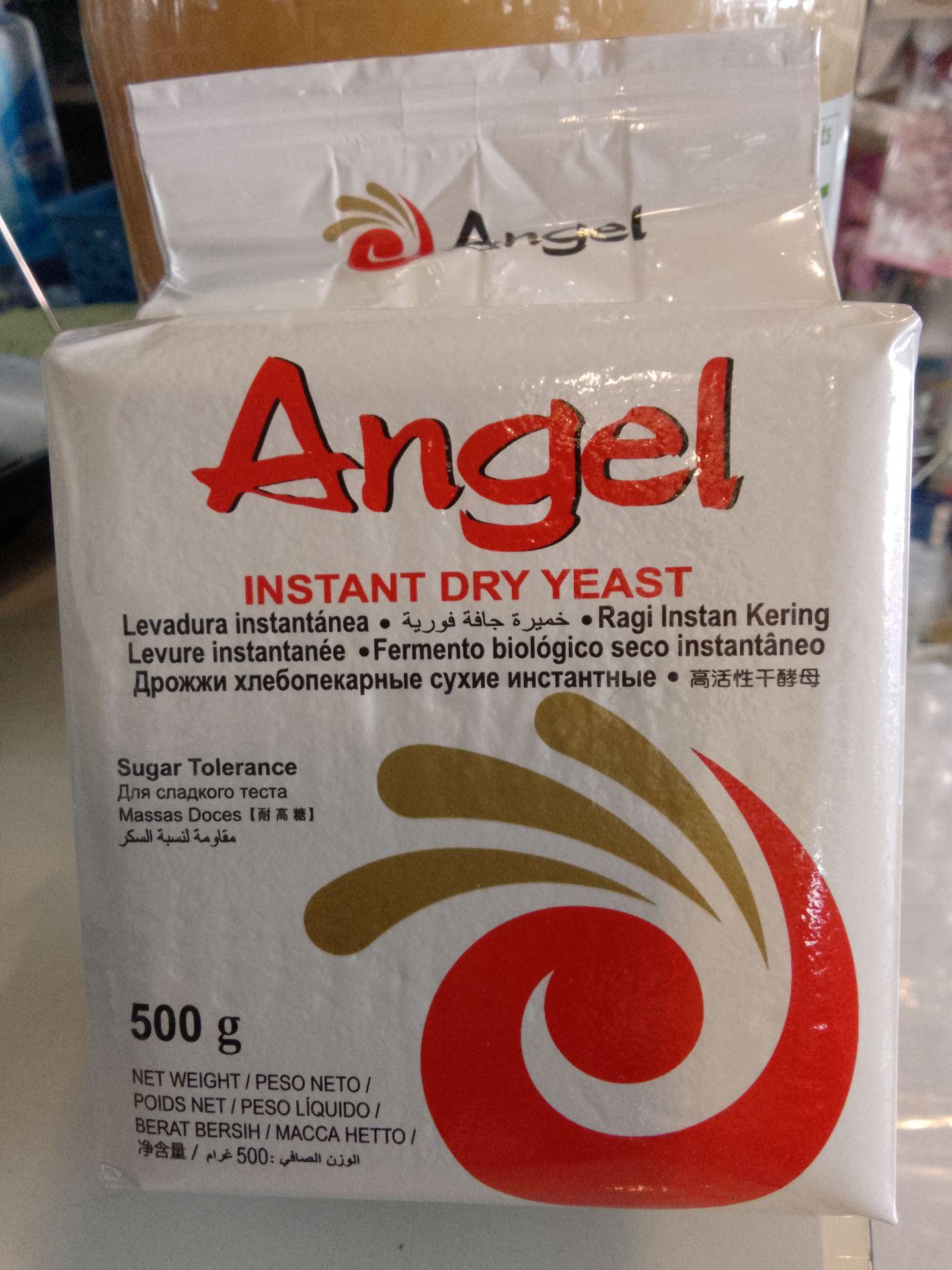 Angel Instant Yeast 500g