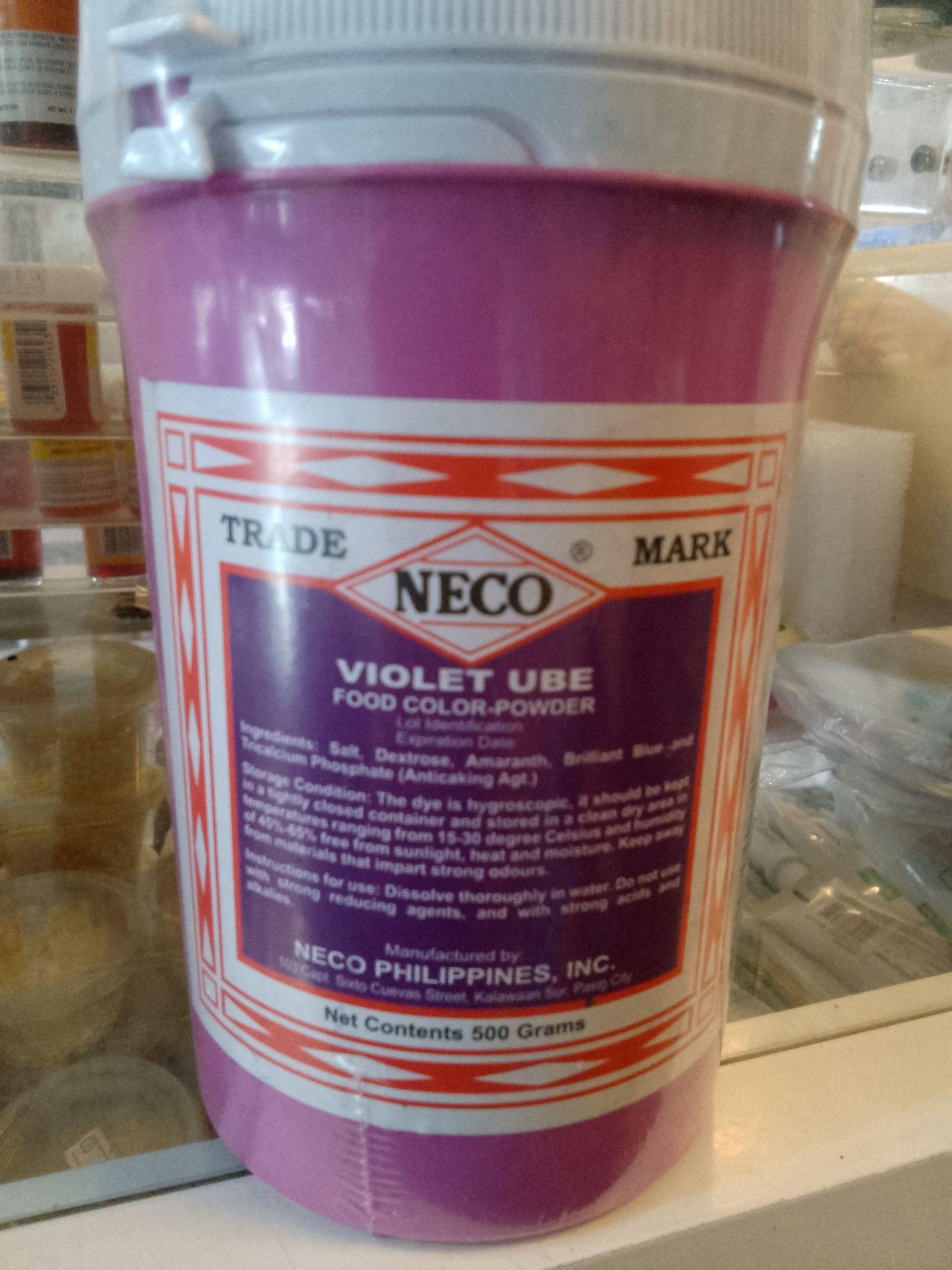 Violet Ube Food Color Powder 500g