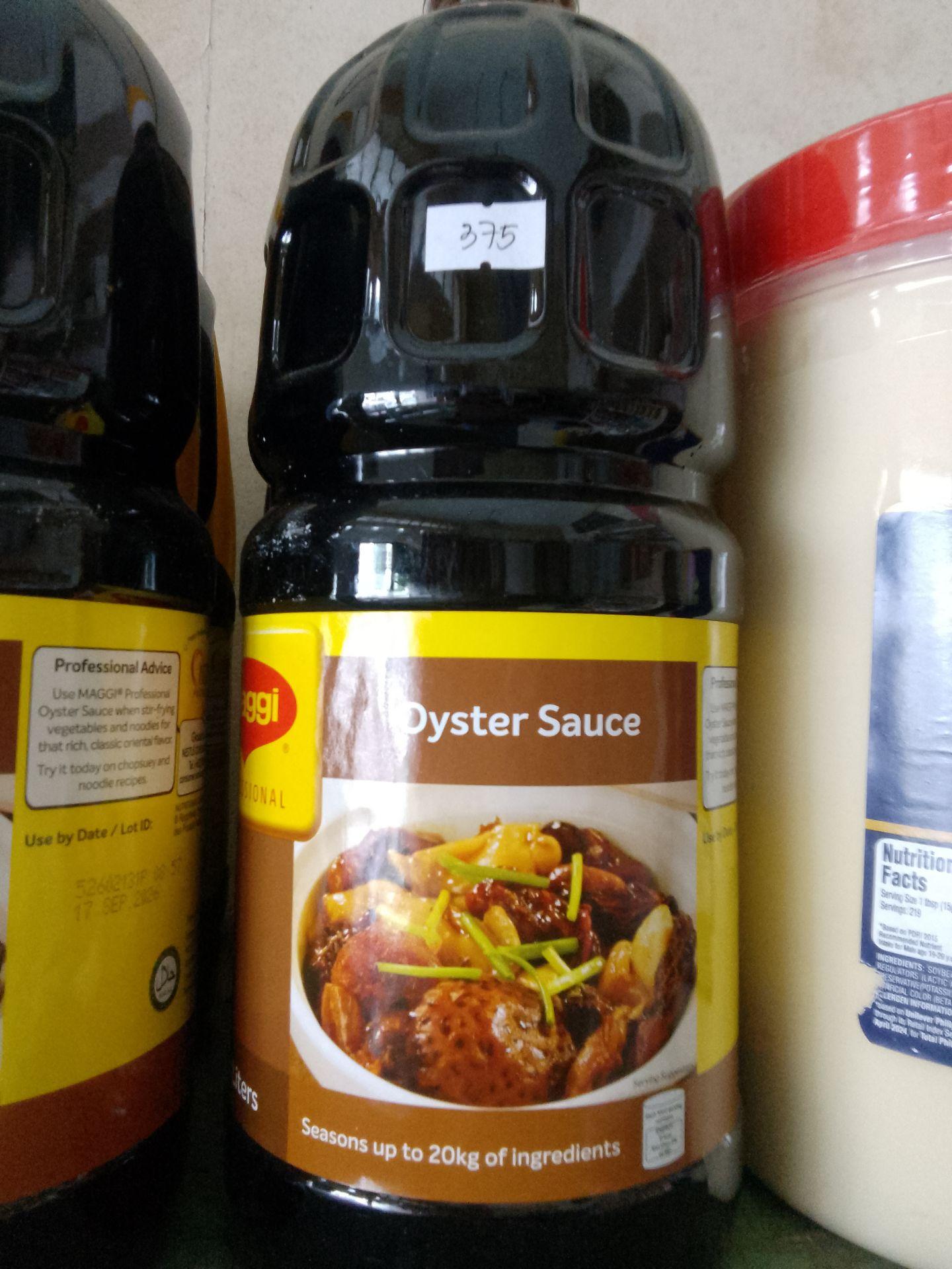 Maggi Oyster Sauce 2l