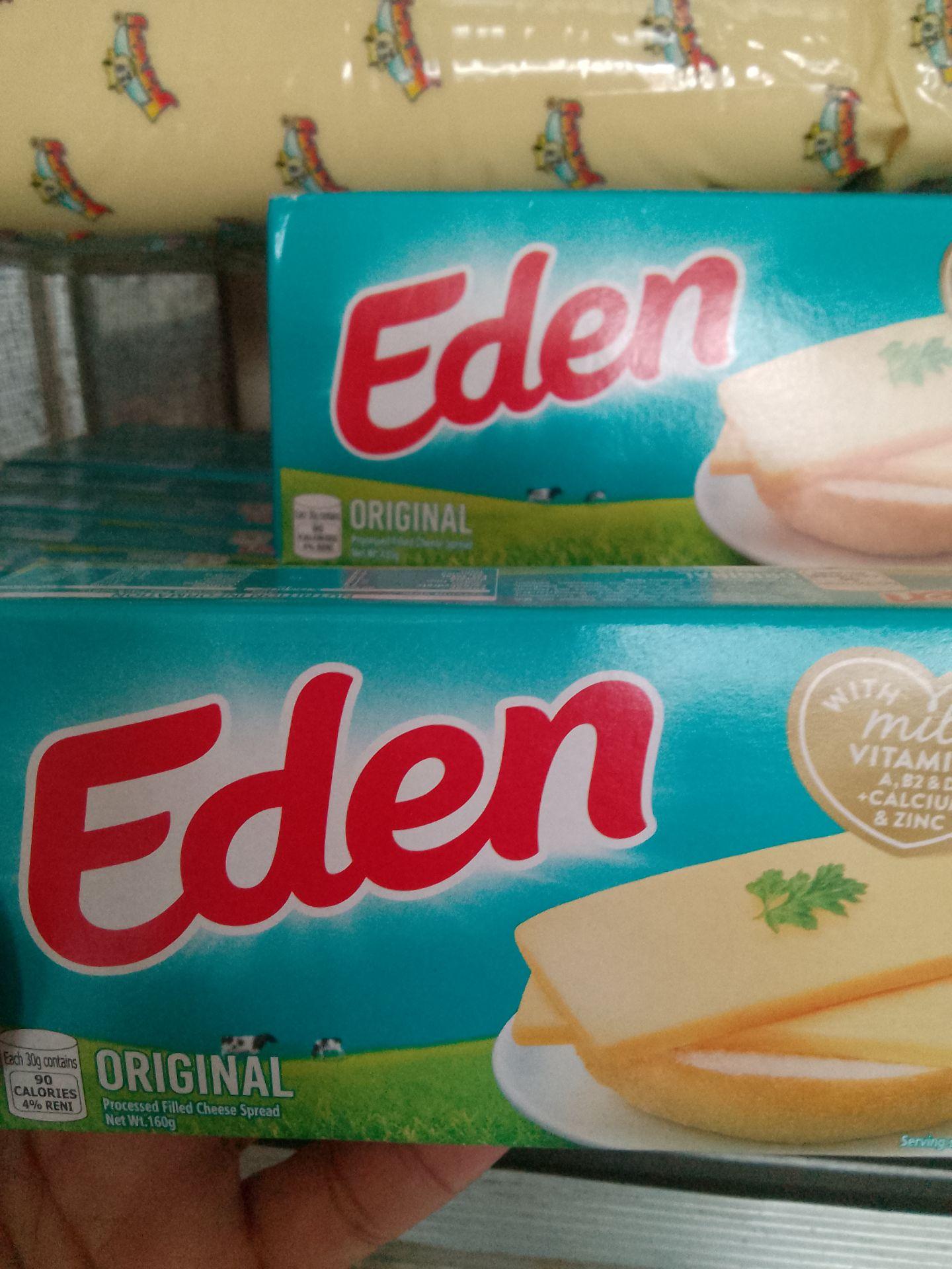 Eden Cheese 160g