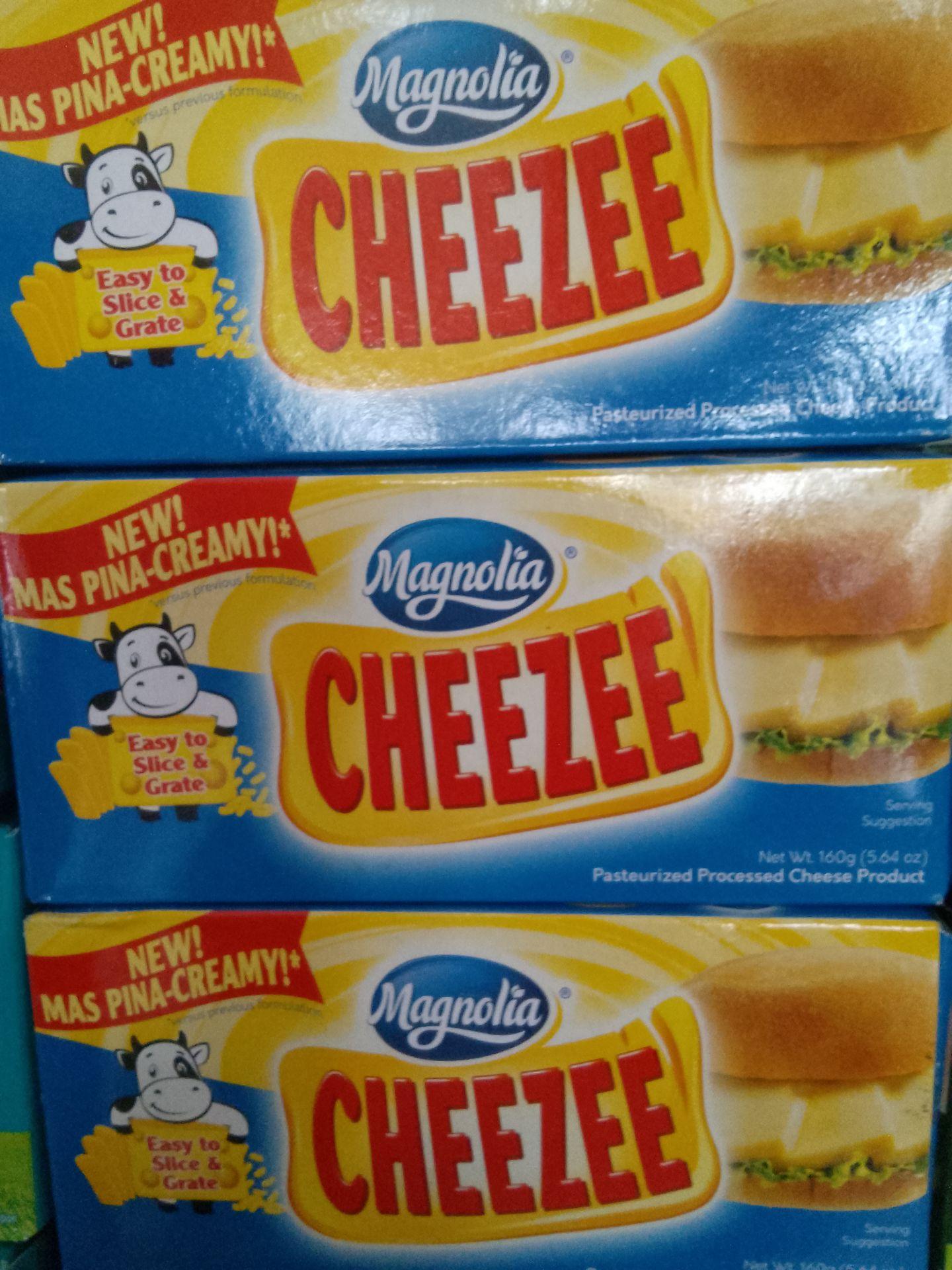 Magnolia Cheezee 160g