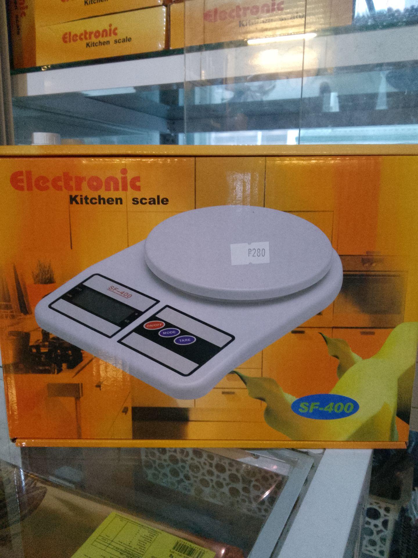 Electronic Kitchen scale