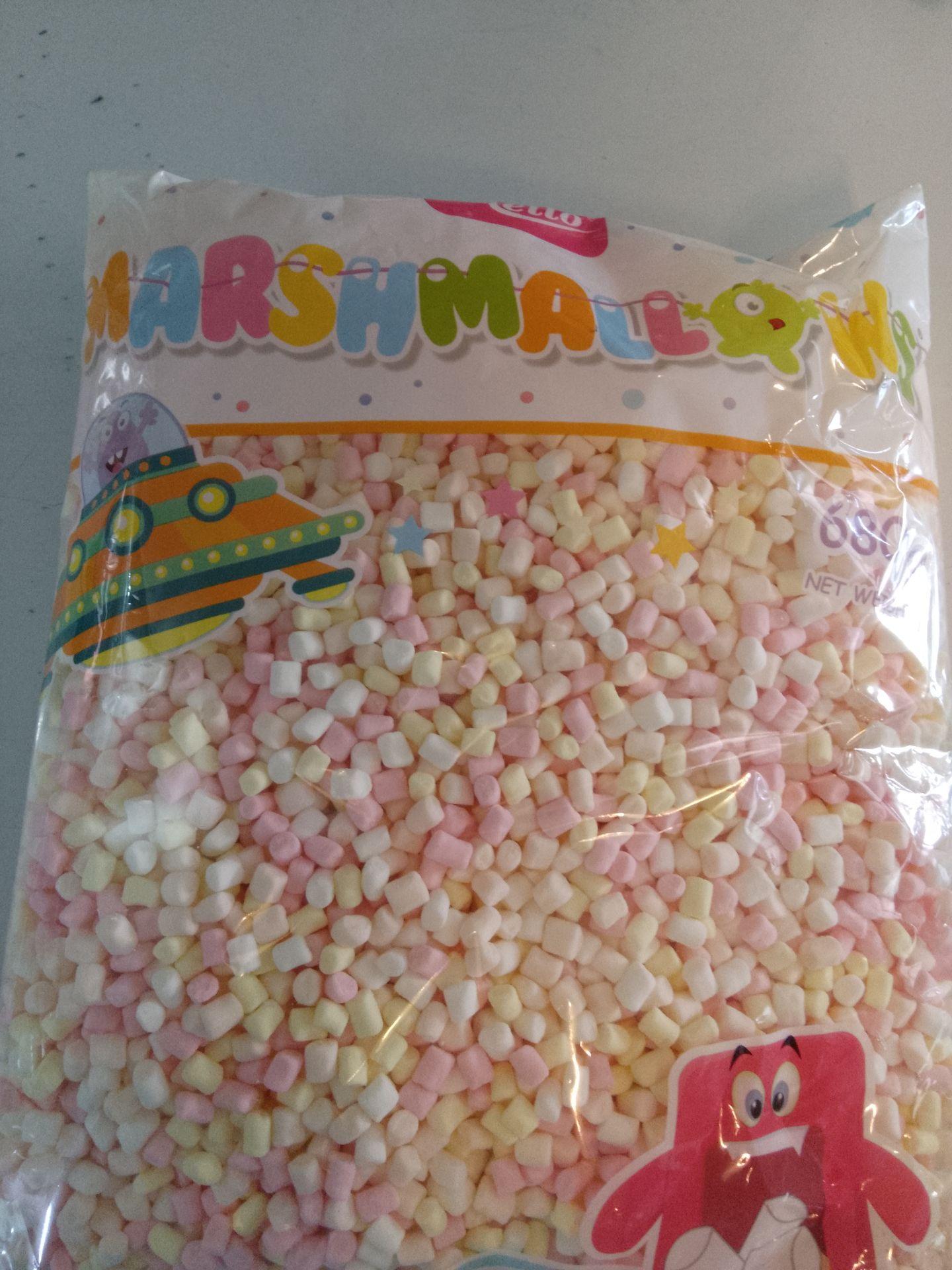 Marshmallow Mini Assorted