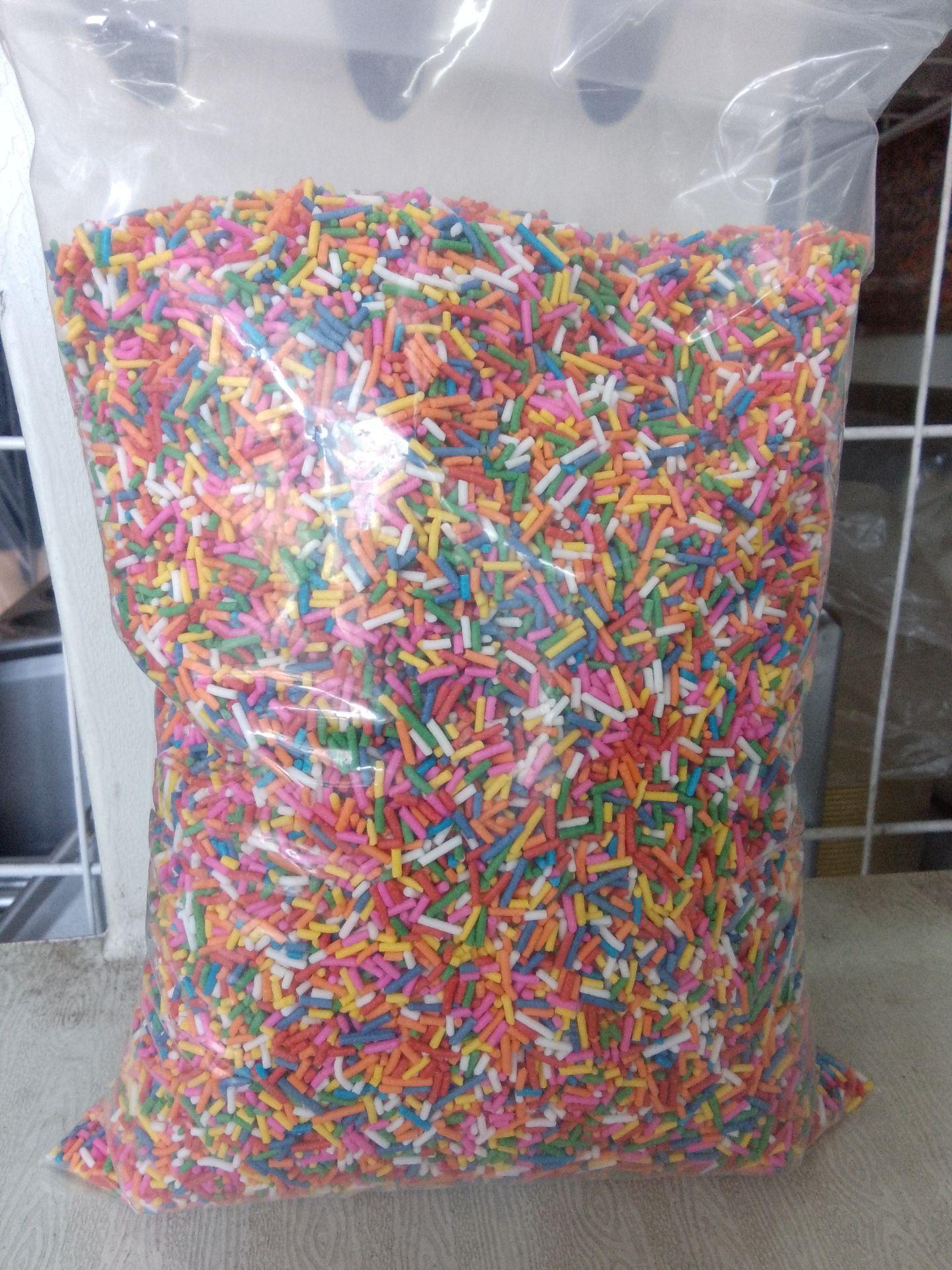 Sprinkles (Rainbow) 1kl