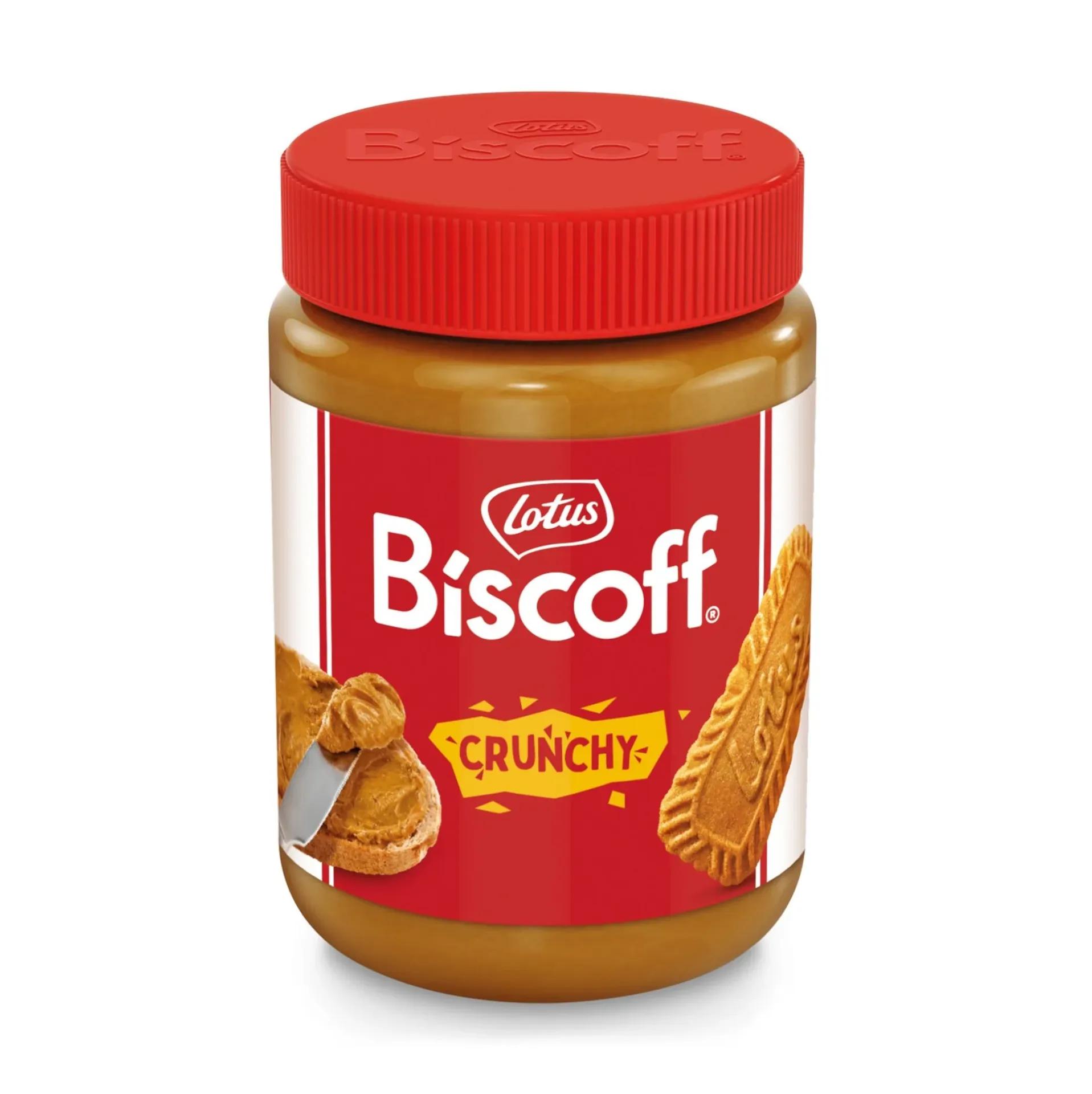 Biscoff (Crunchy)