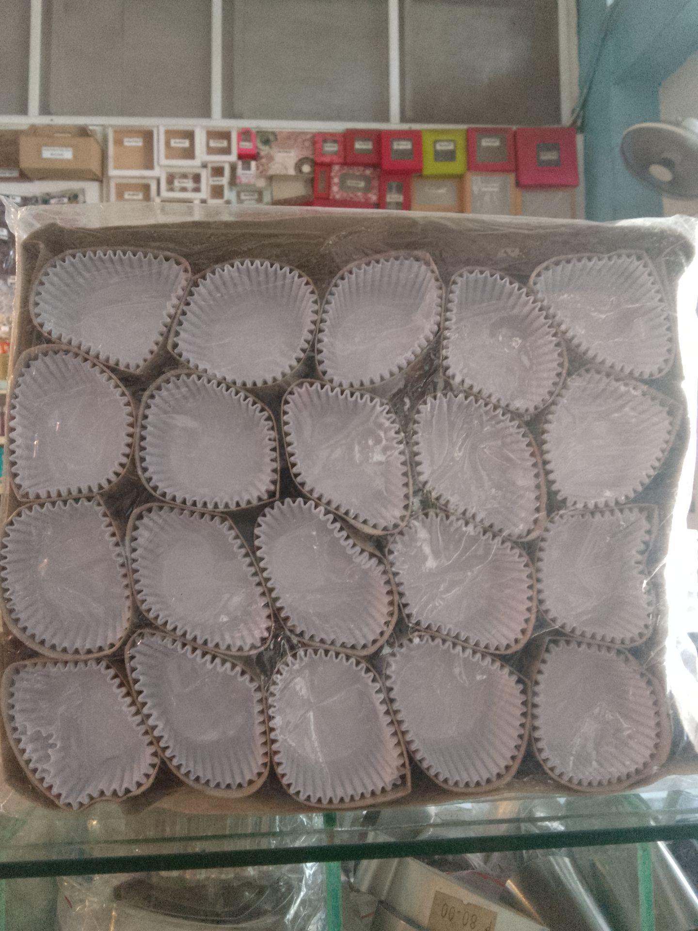 Cupcake liner 1oz Box