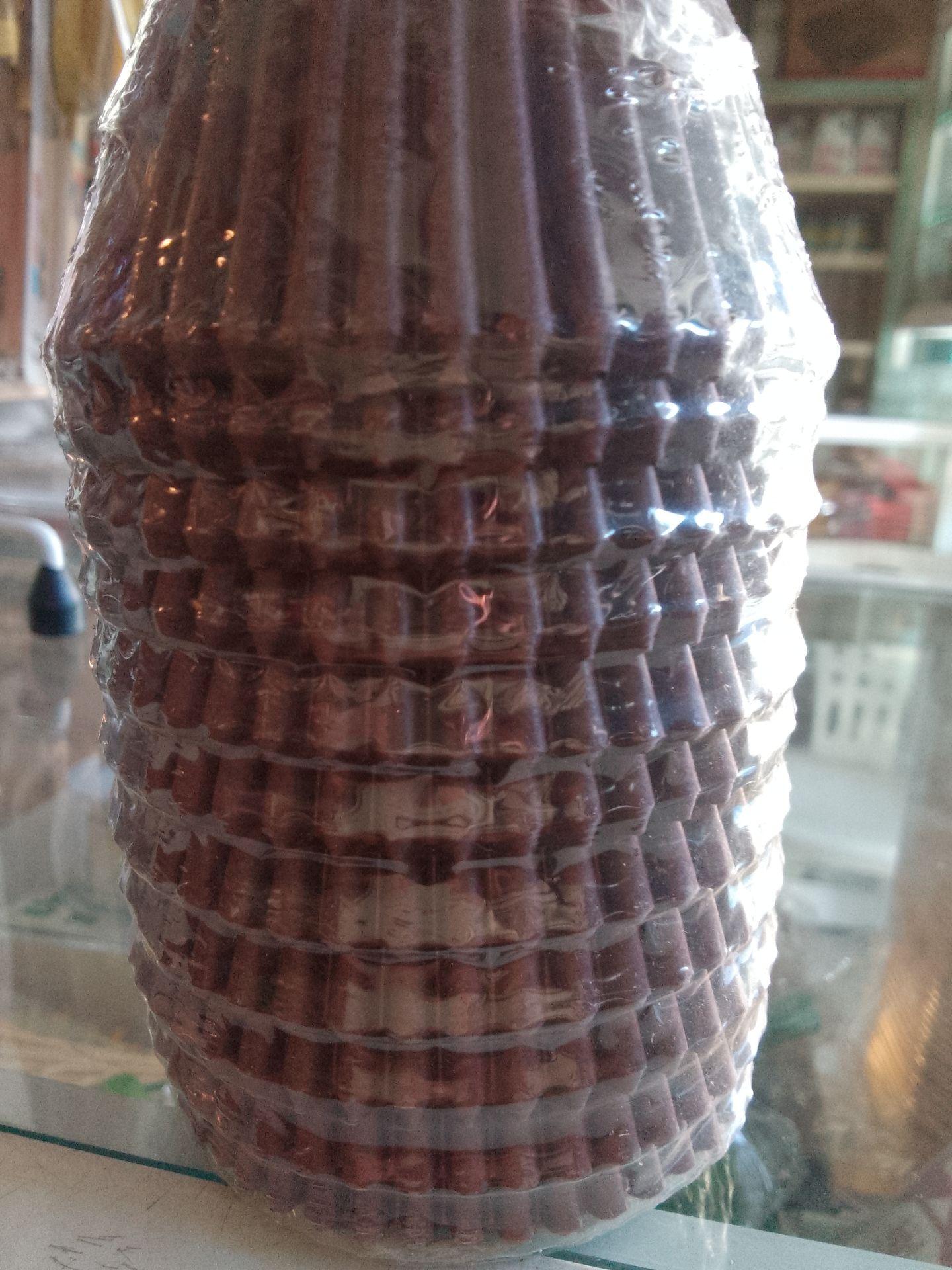 Cupcake liner 3oz (Brown) Pack