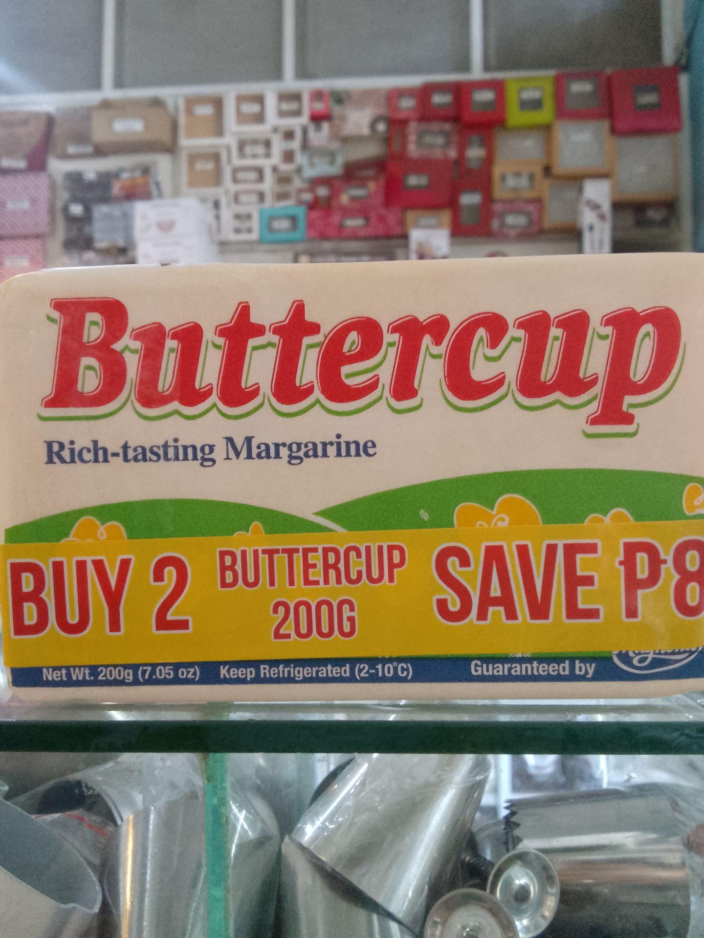 Buttercup 200g